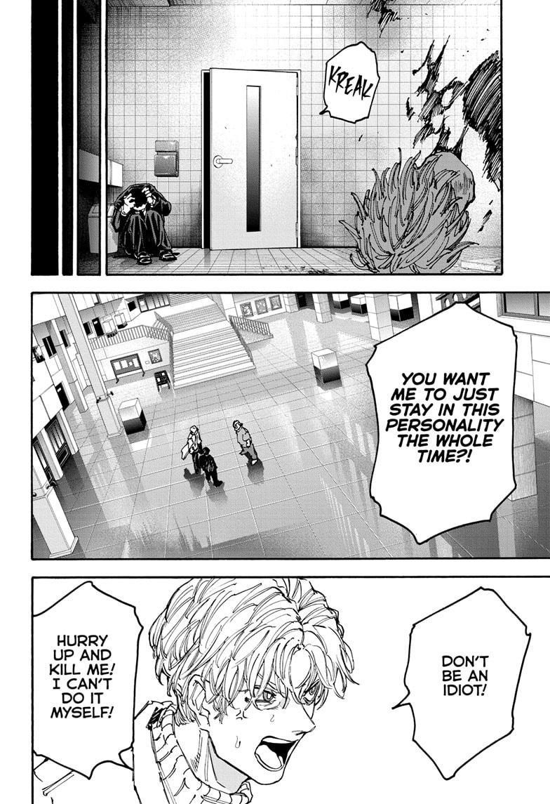 Sakamoto Days Chapter 163 - Page 10