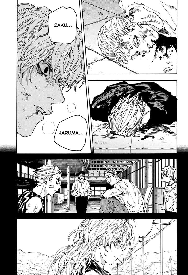 Sakamoto Days Chapter 167 - Page 11