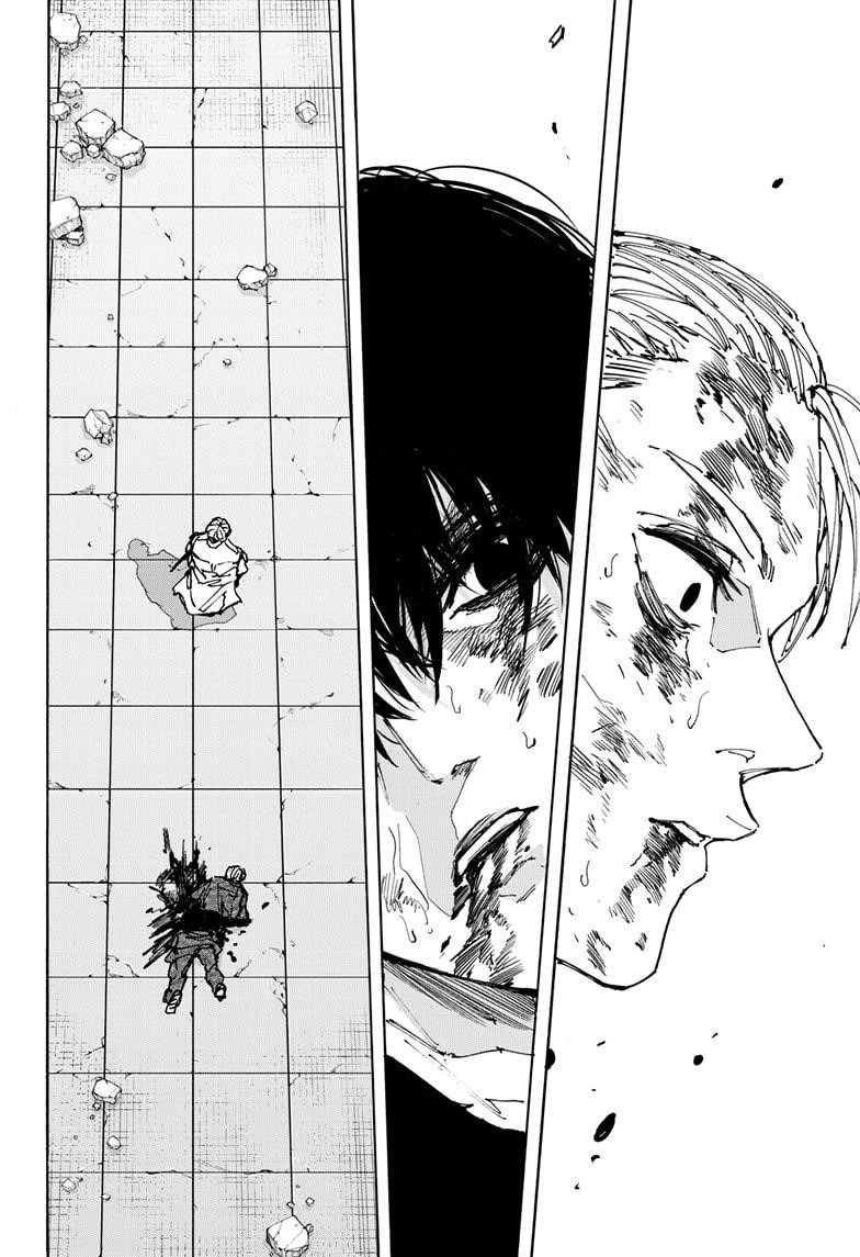 Sakamoto Days Chapter 167 - Page 18