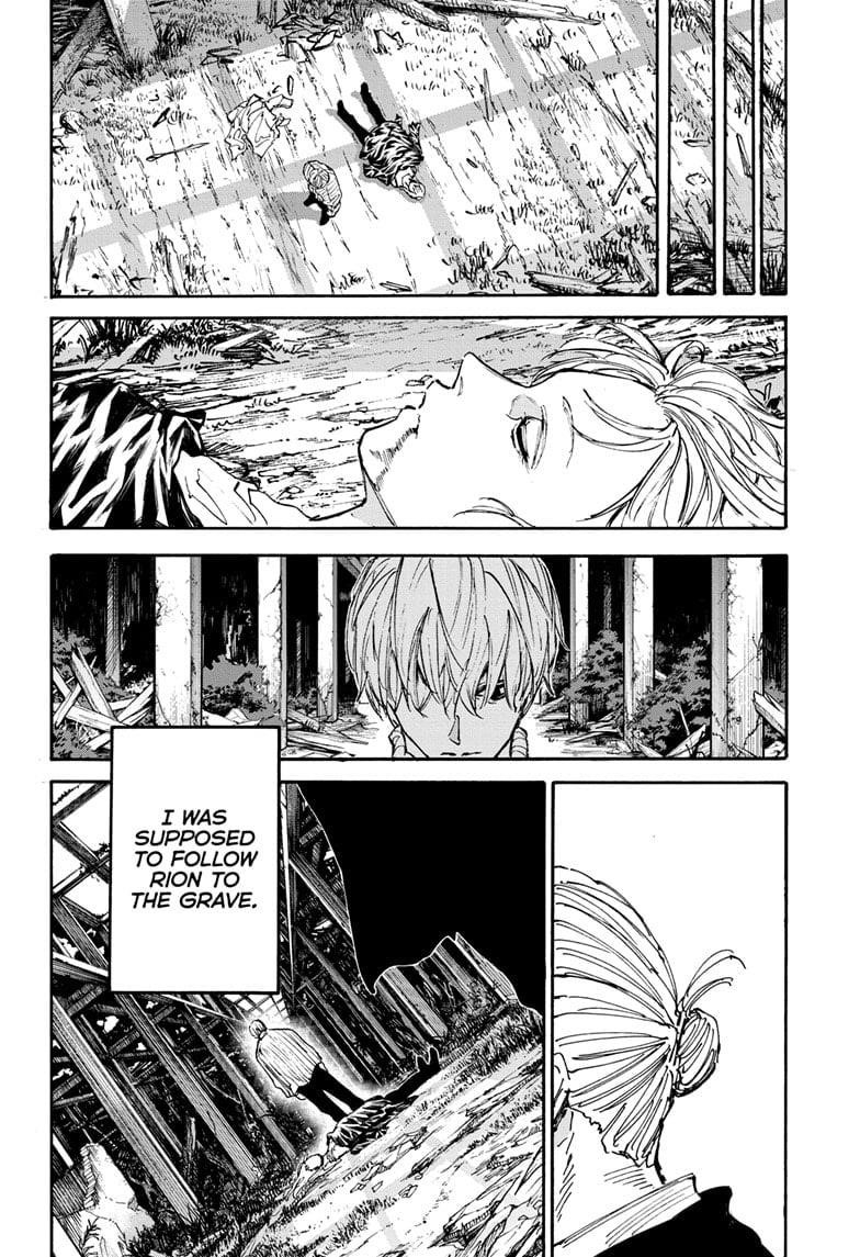 Sakamoto Days Chapter 175 - Page 10