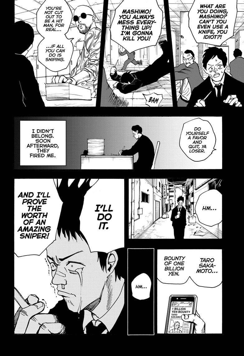 Sakamoto Days Chapter 18 - Page 14