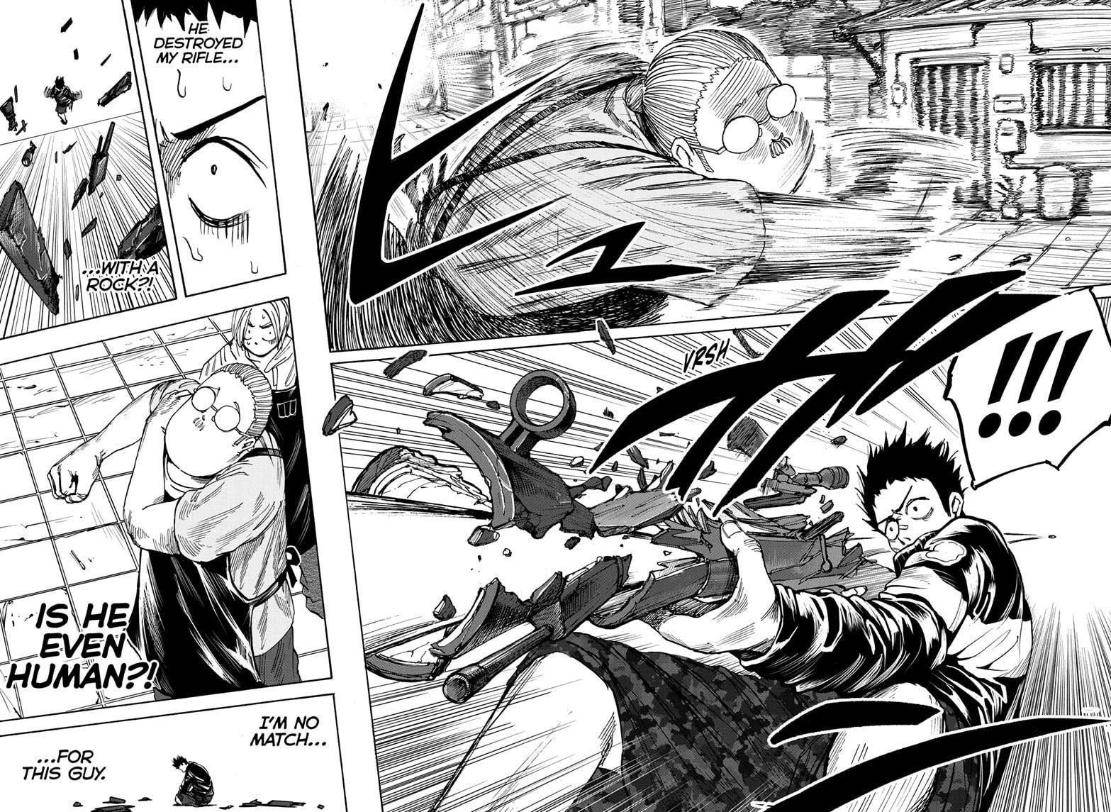 Sakamoto Days Chapter 18 - Page 18