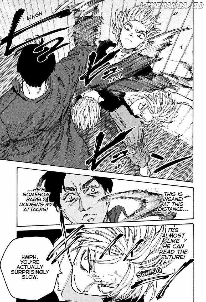 Sakamoto Days Chapter 184 - Page 3