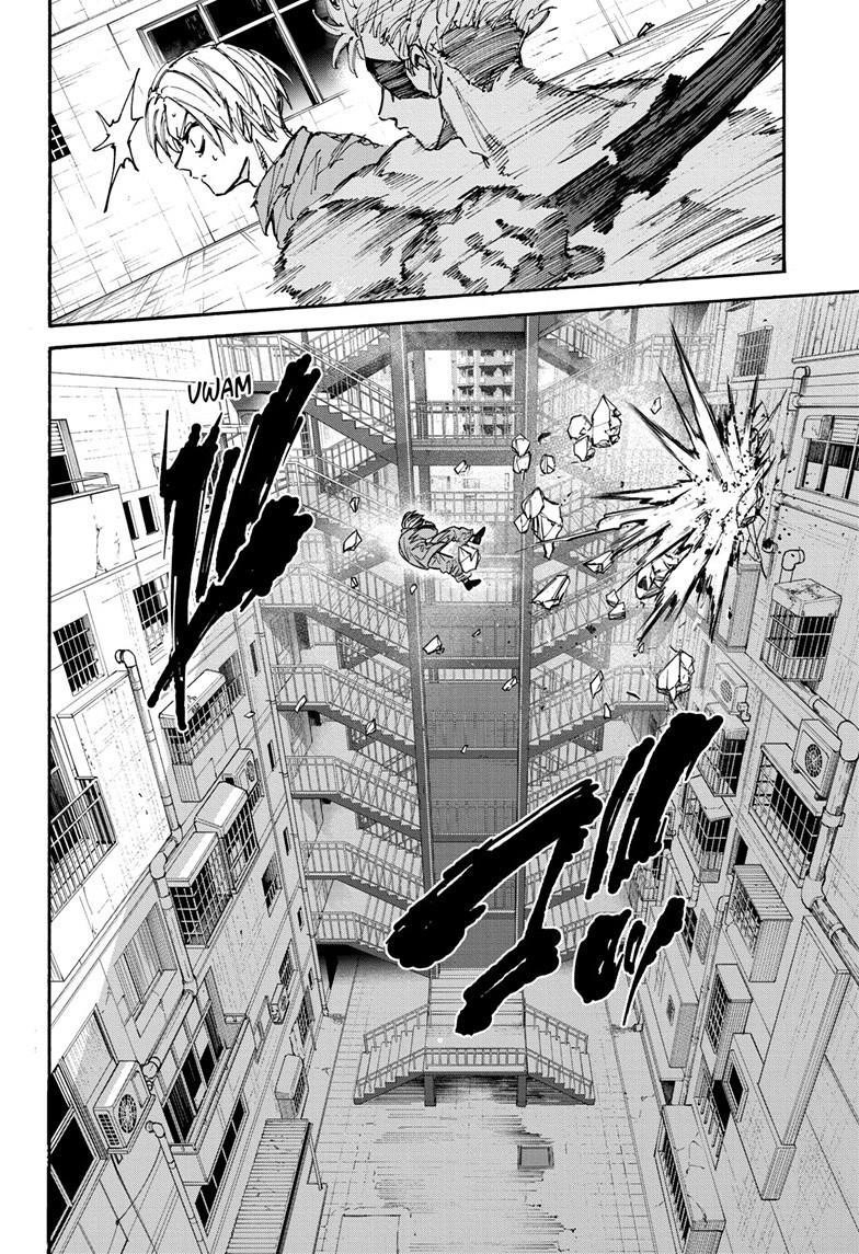 Sakamoto Days Chapter 190 - Page 9