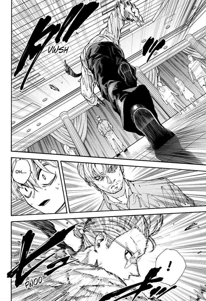 Sakamoto Days Chapter 199 - Page 9