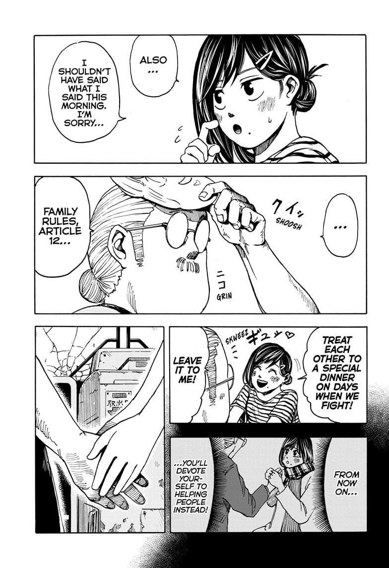 Sakamoto Days Chapter 2 - Page 22