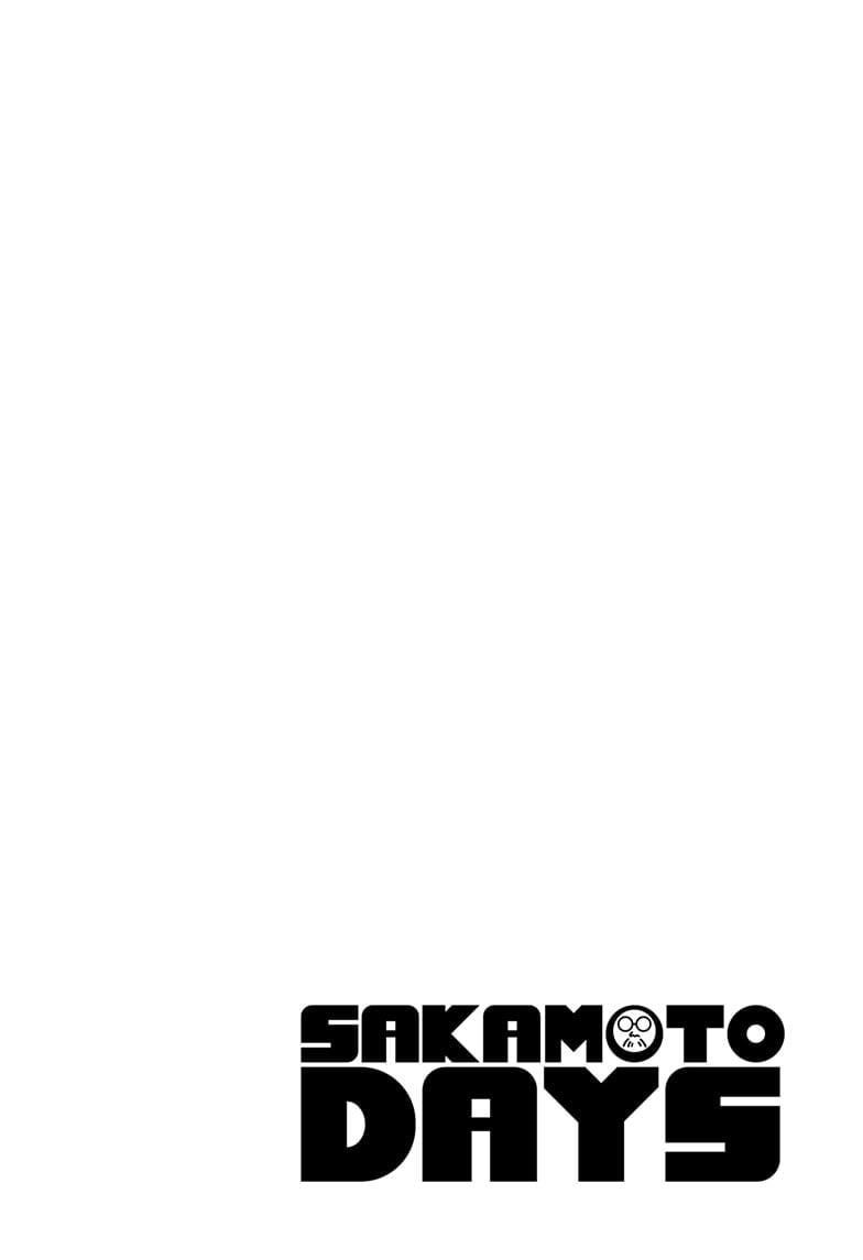 Sakamoto Days Chapter 221 - Page 5