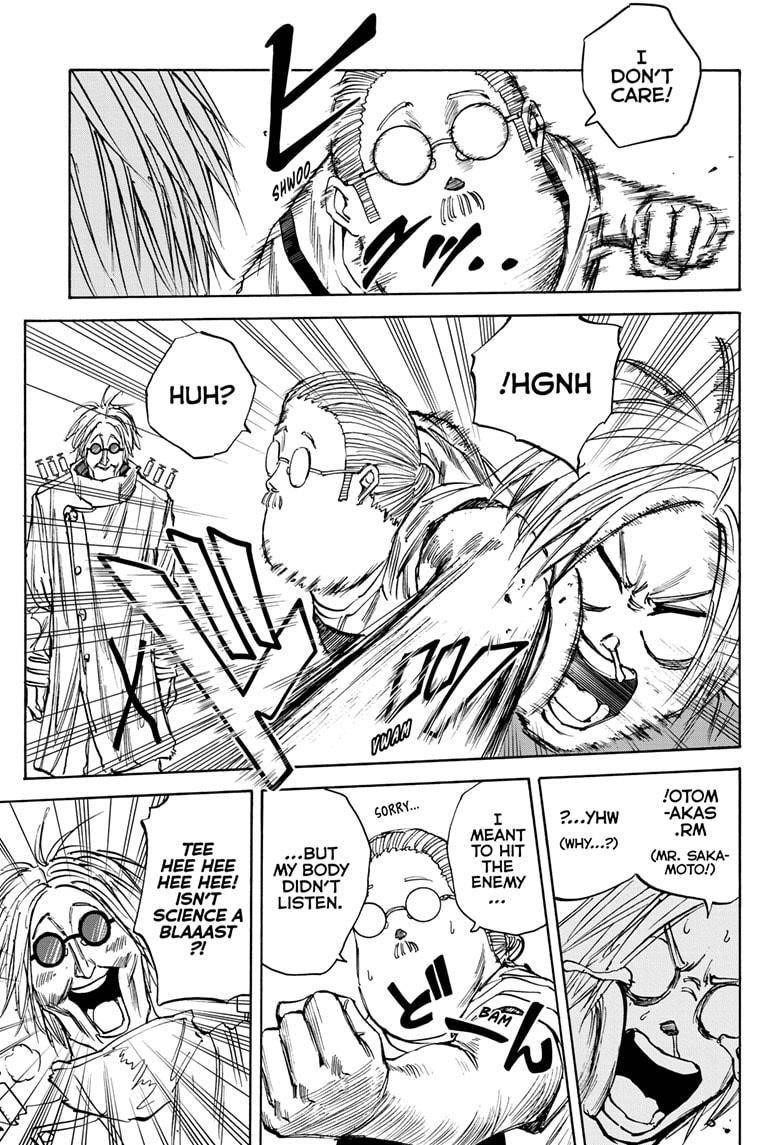 Sakamoto Days Chapter 24 - Page 16