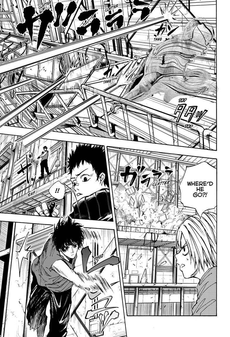 Sakamoto Days Chapter 28 - Page 5