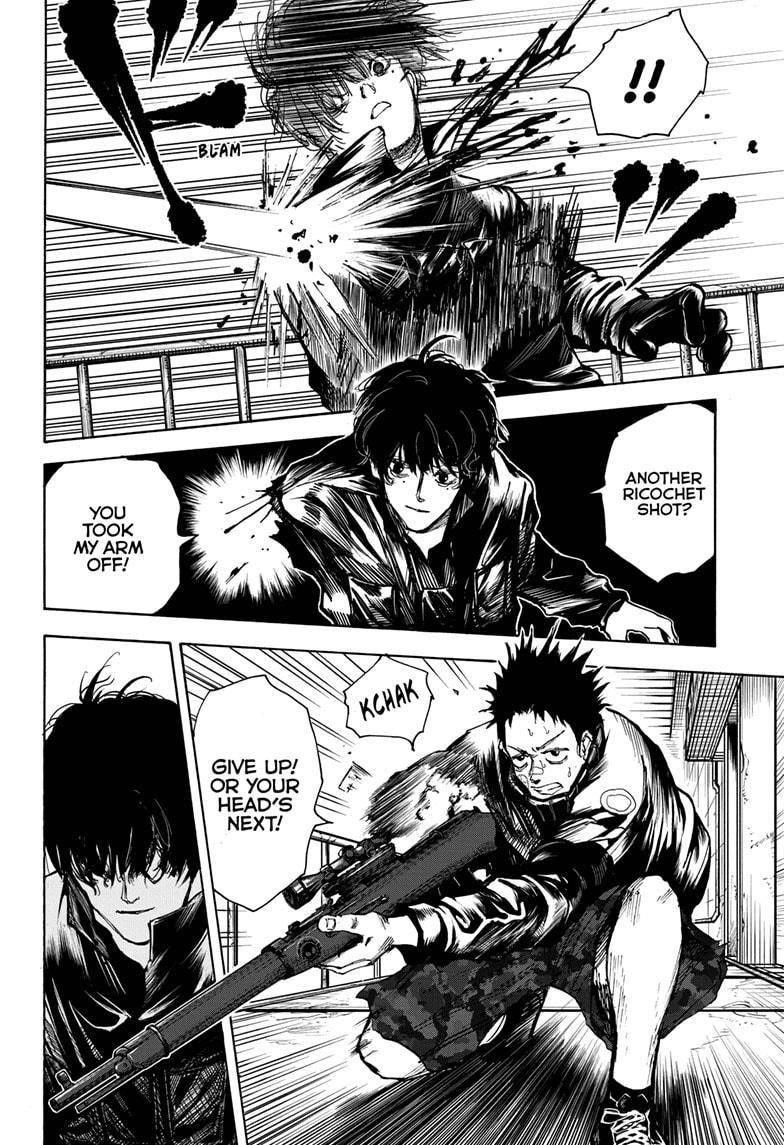 Sakamoto Days Chapter 28 - Page 8