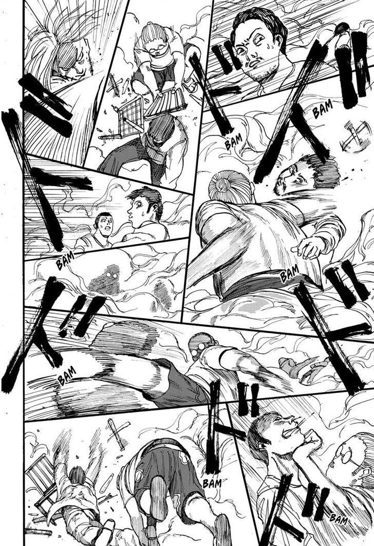 Sakamoto Days Chapter 3 - Page 18