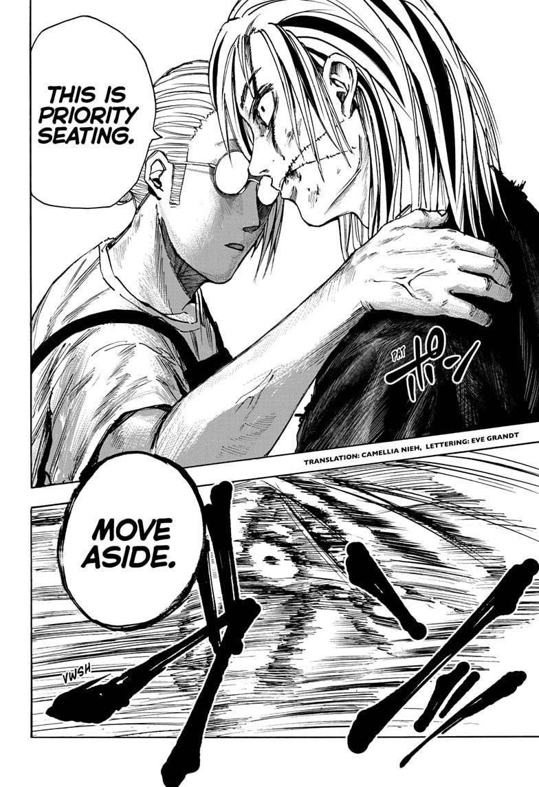 Sakamoto Days Chapter 30 - Page 4