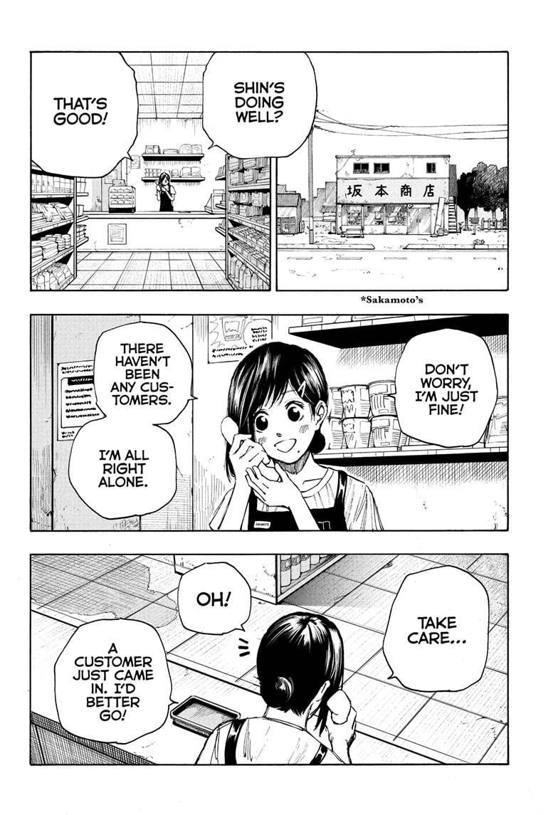 Sakamoto Days Chapter 44 - Page 18