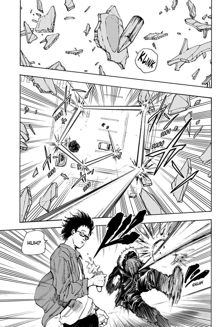 Sakamoto Days Chapter 45 - Page 16