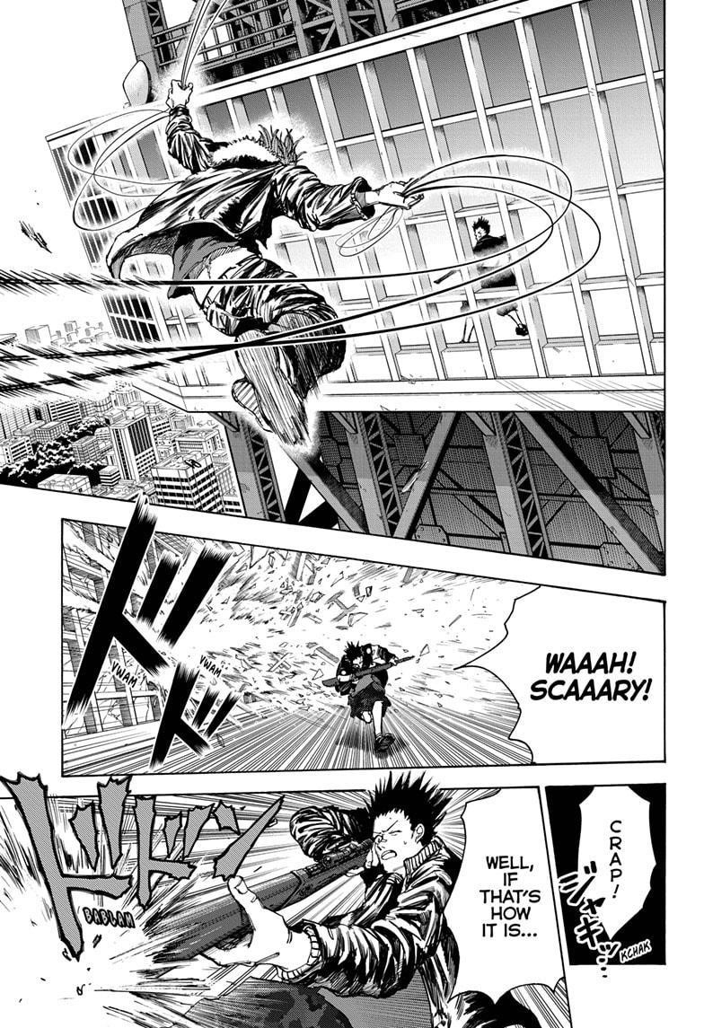 Sakamoto Days Chapter 45 - Page 18