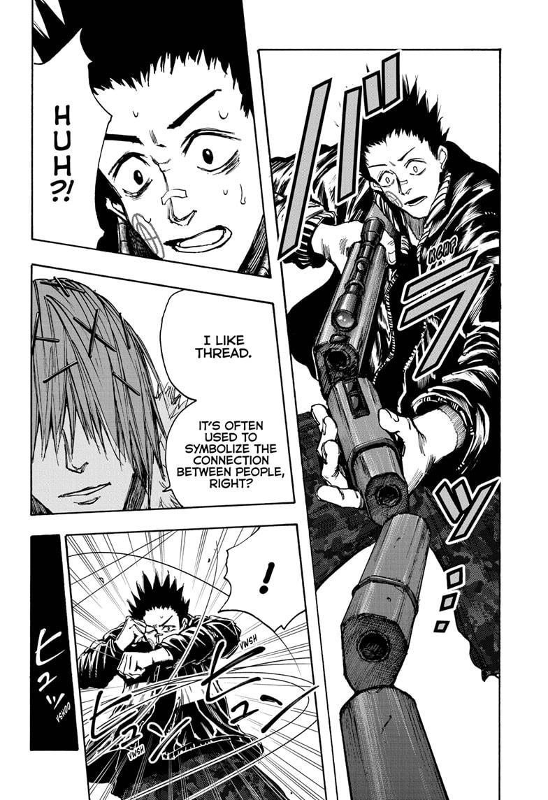 Sakamoto Days Chapter 45 - Page 19