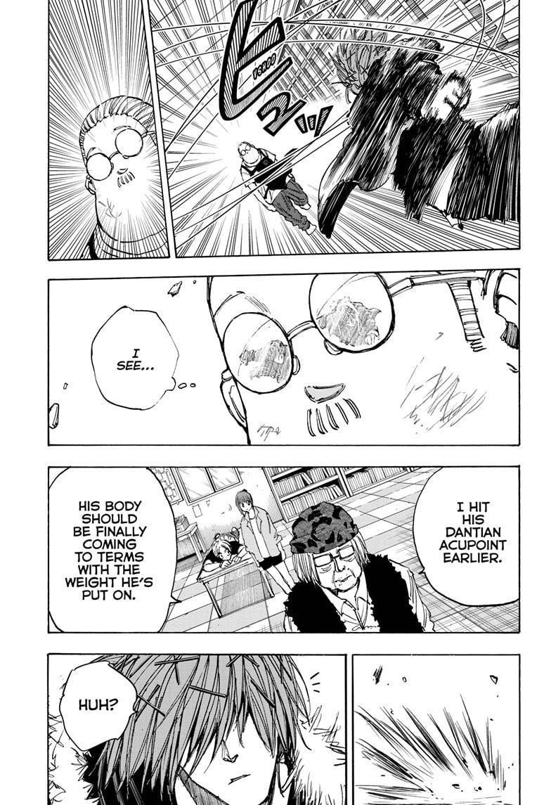 Sakamoto Days Chapter 47 - Page 11
