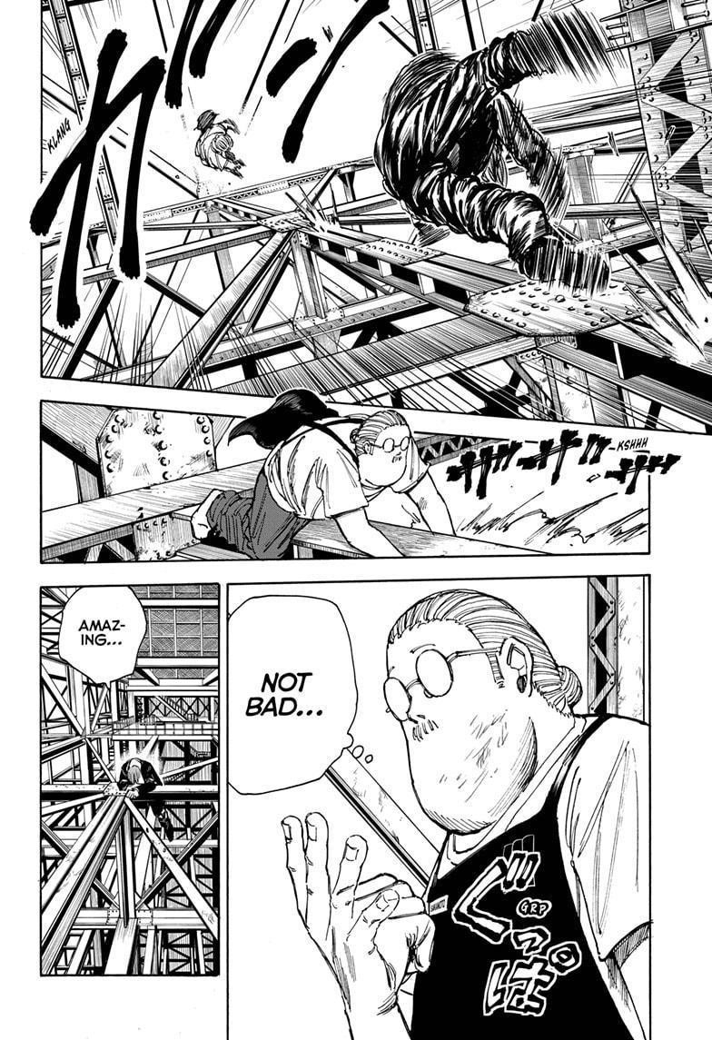 Sakamoto Days Chapter 47 - Page 17