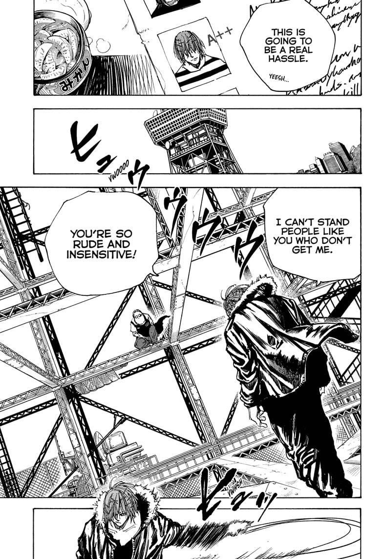 Sakamoto Days Chapter 48 - Page 17