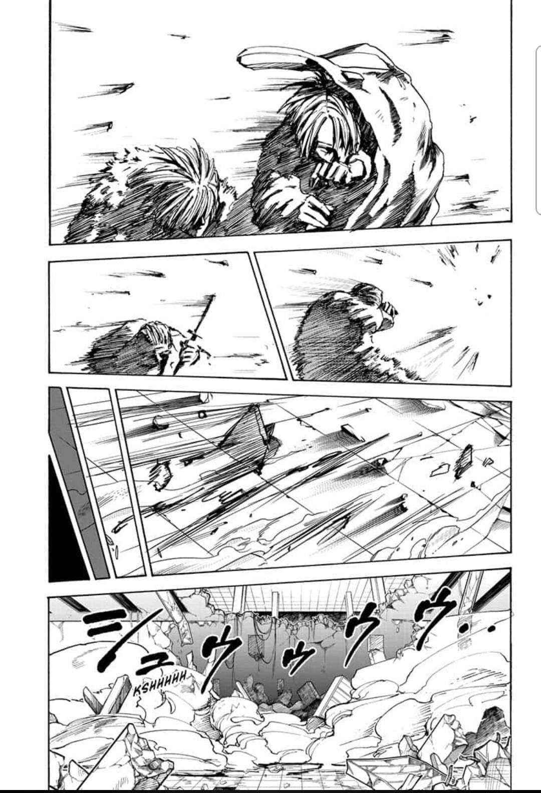 Sakamoto Days Chapter 54 - Page 15