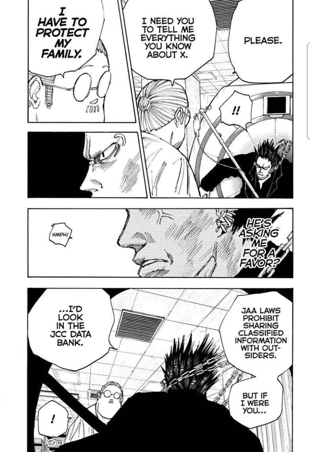 Sakamoto Days Chapter 55 - Page 16