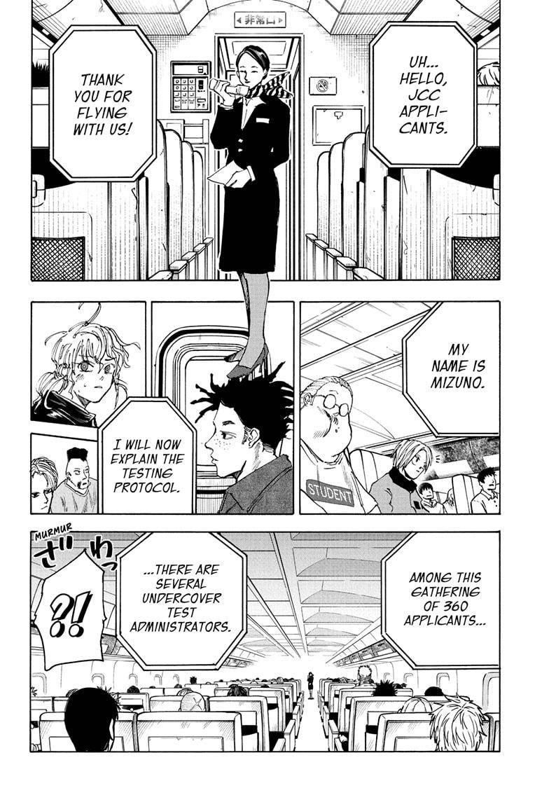 Sakamoto Days Chapter 57 - Page 6