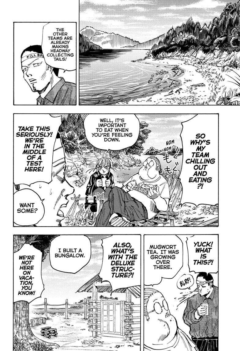 Sakamoto Days Chapter 63 - Page 12