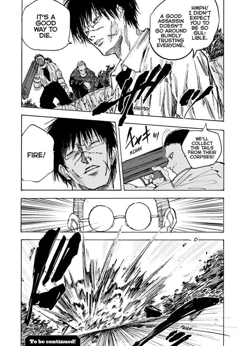 Sakamoto Days Chapter 63 - Page 19