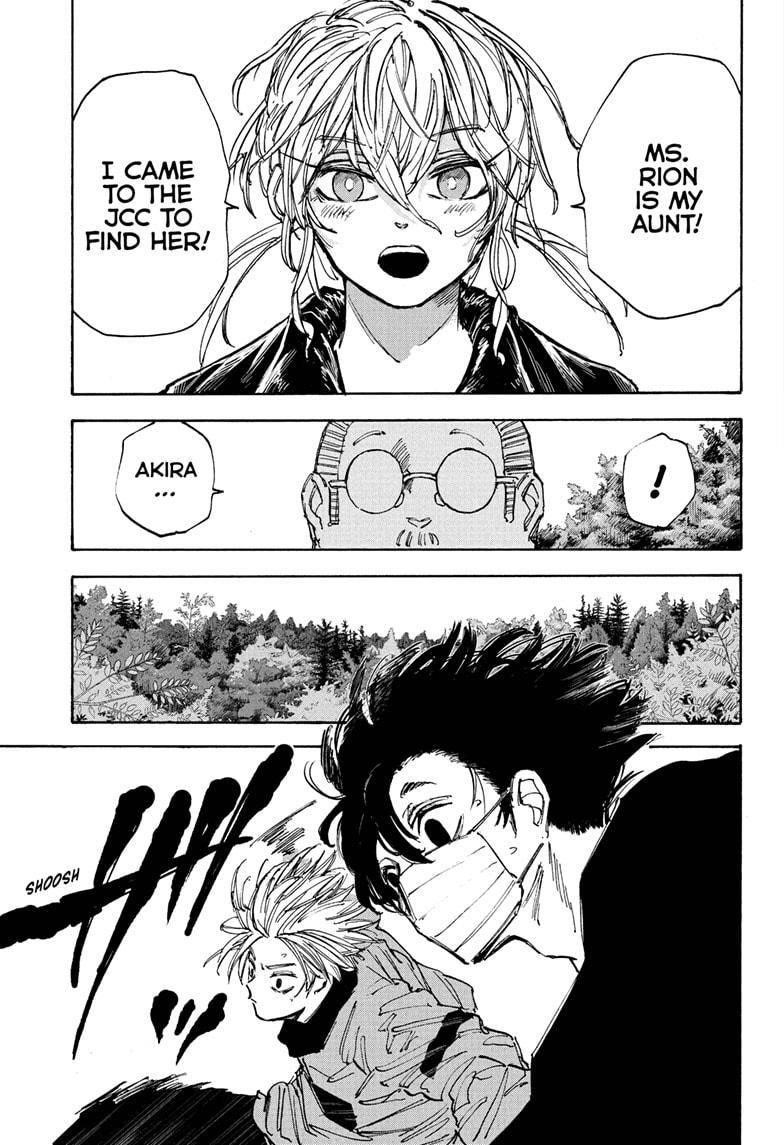 Sakamoto Days Chapter 65 - Page 3