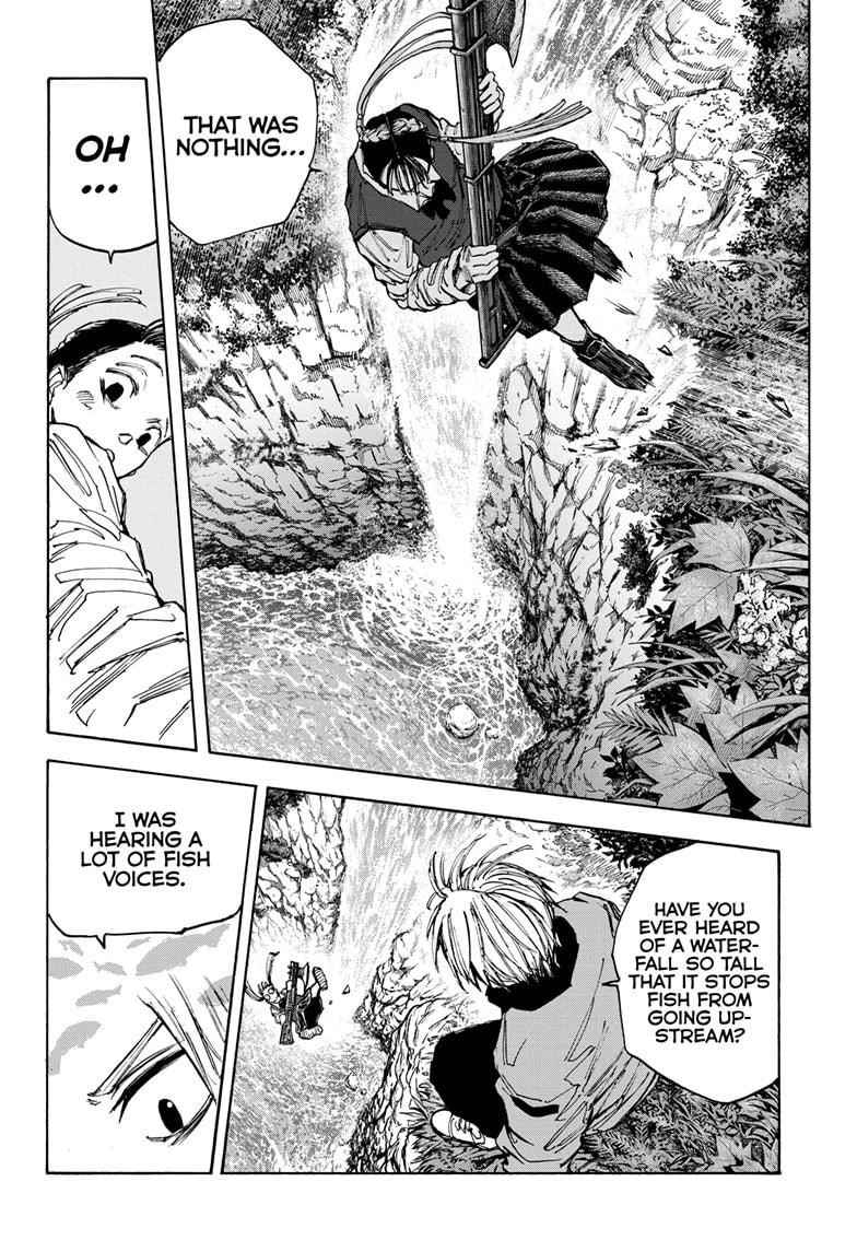 Sakamoto Days Chapter 66 - Page 10