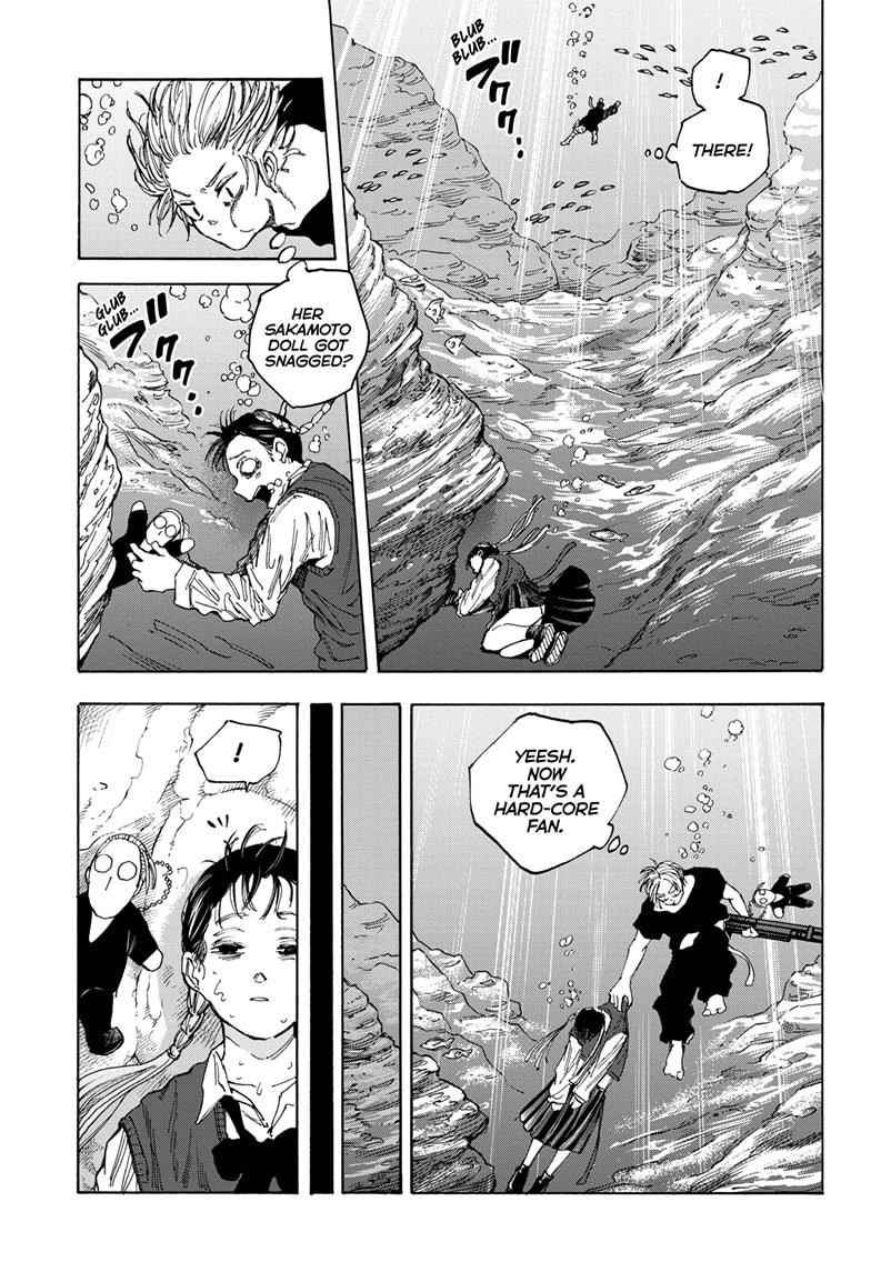 Sakamoto Days Chapter 66 - Page 13