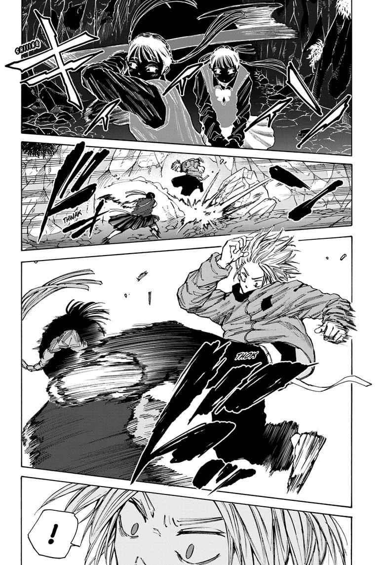 Sakamoto Days Chapter 66 - Page 6