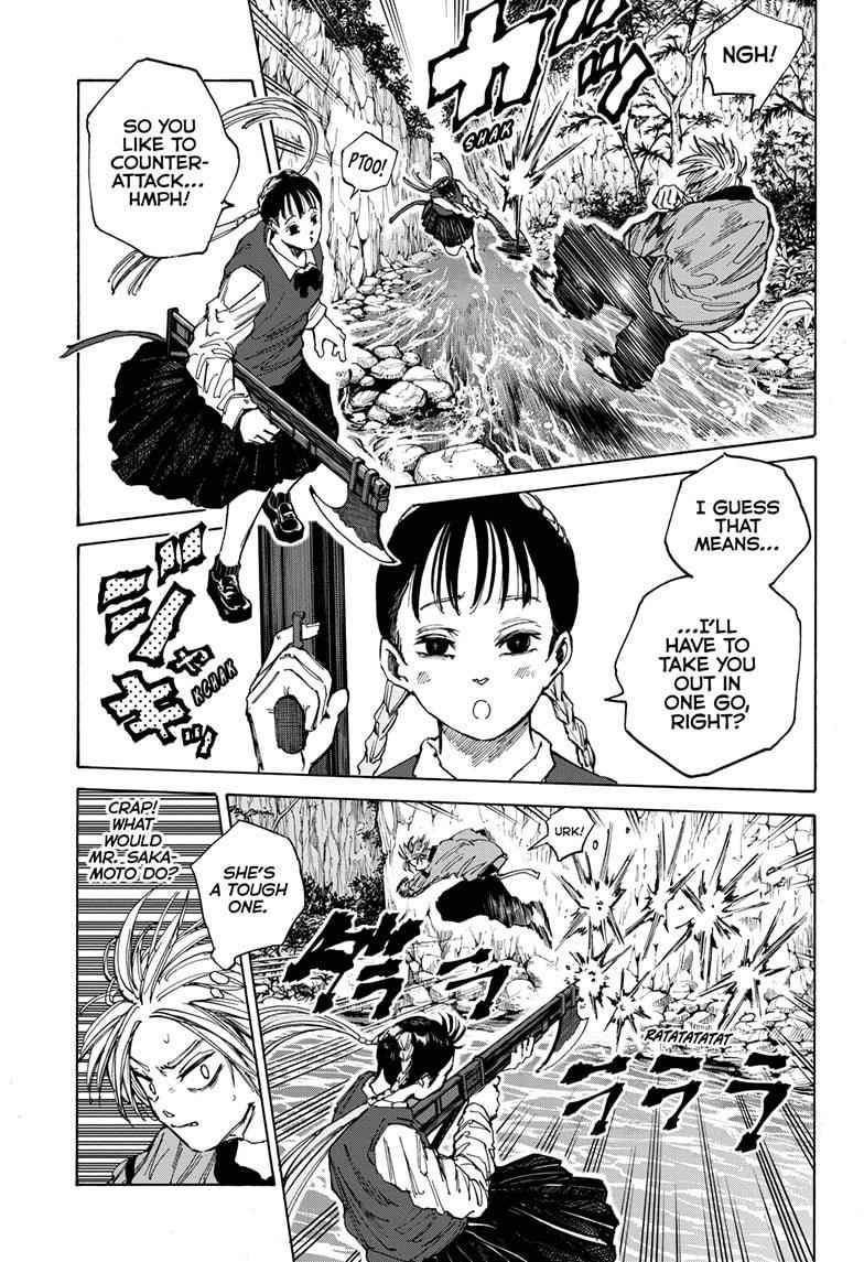 Sakamoto Days Chapter 66 - Page 7