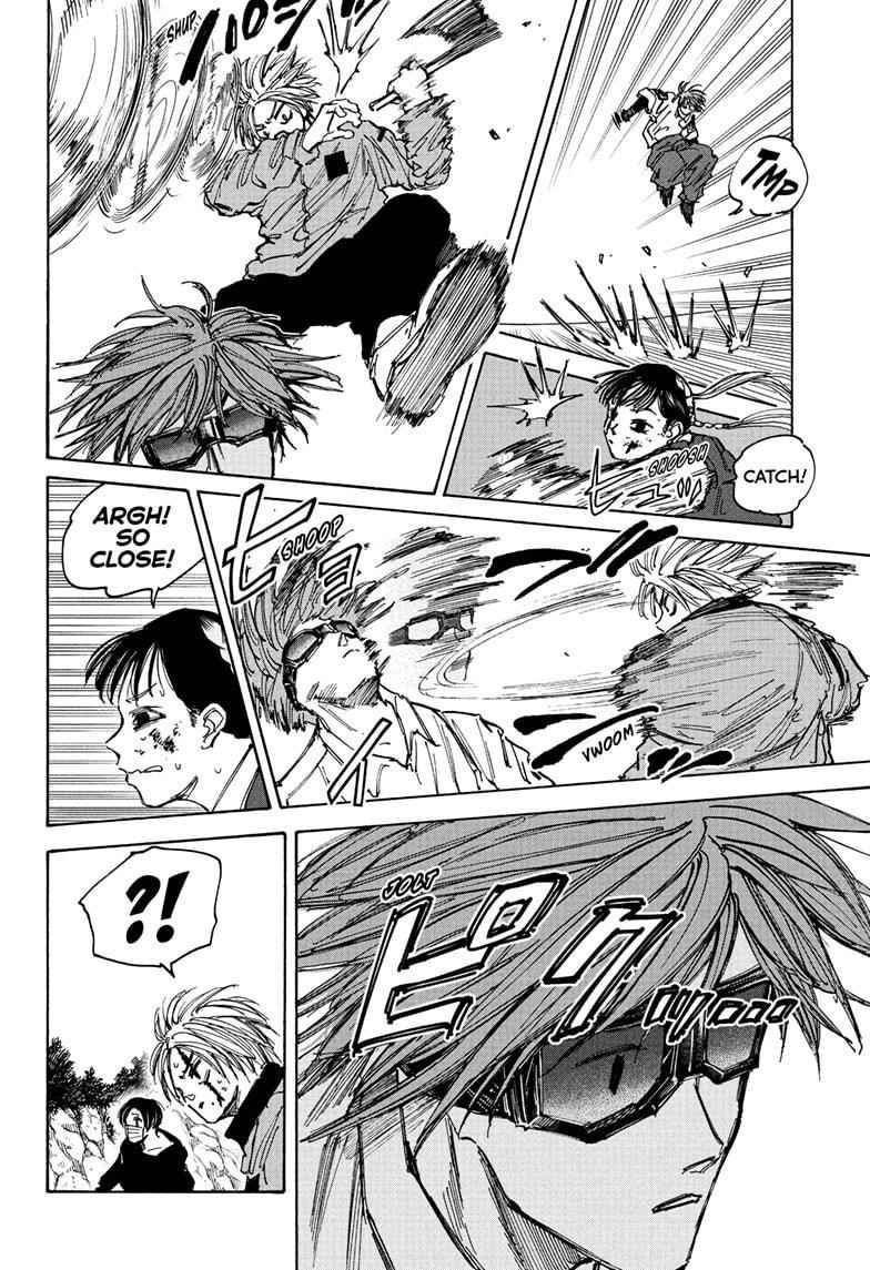 Sakamoto Days Chapter 68 - Page 6