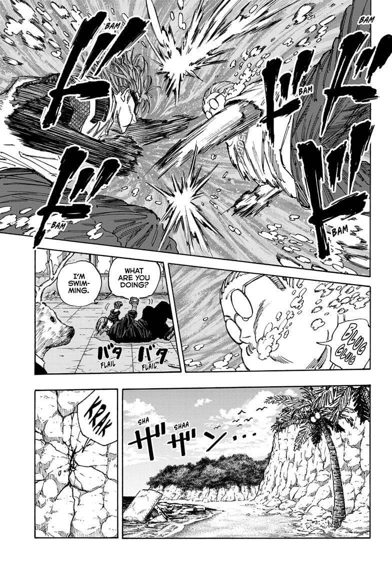 Sakamoto Days Chapter 71 - Page 11