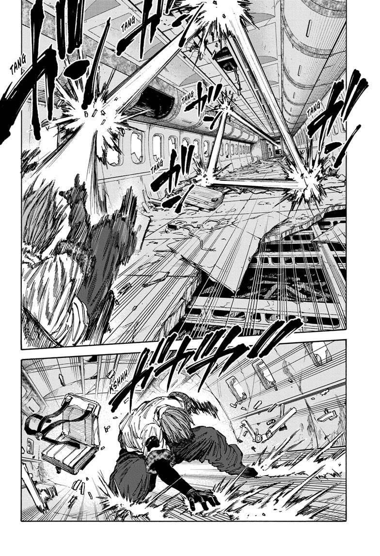 Sakamoto Days Chapter 71 - Page 16