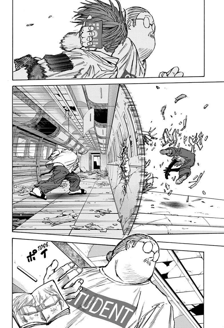 Sakamoto Days Chapter 71 - Page 18