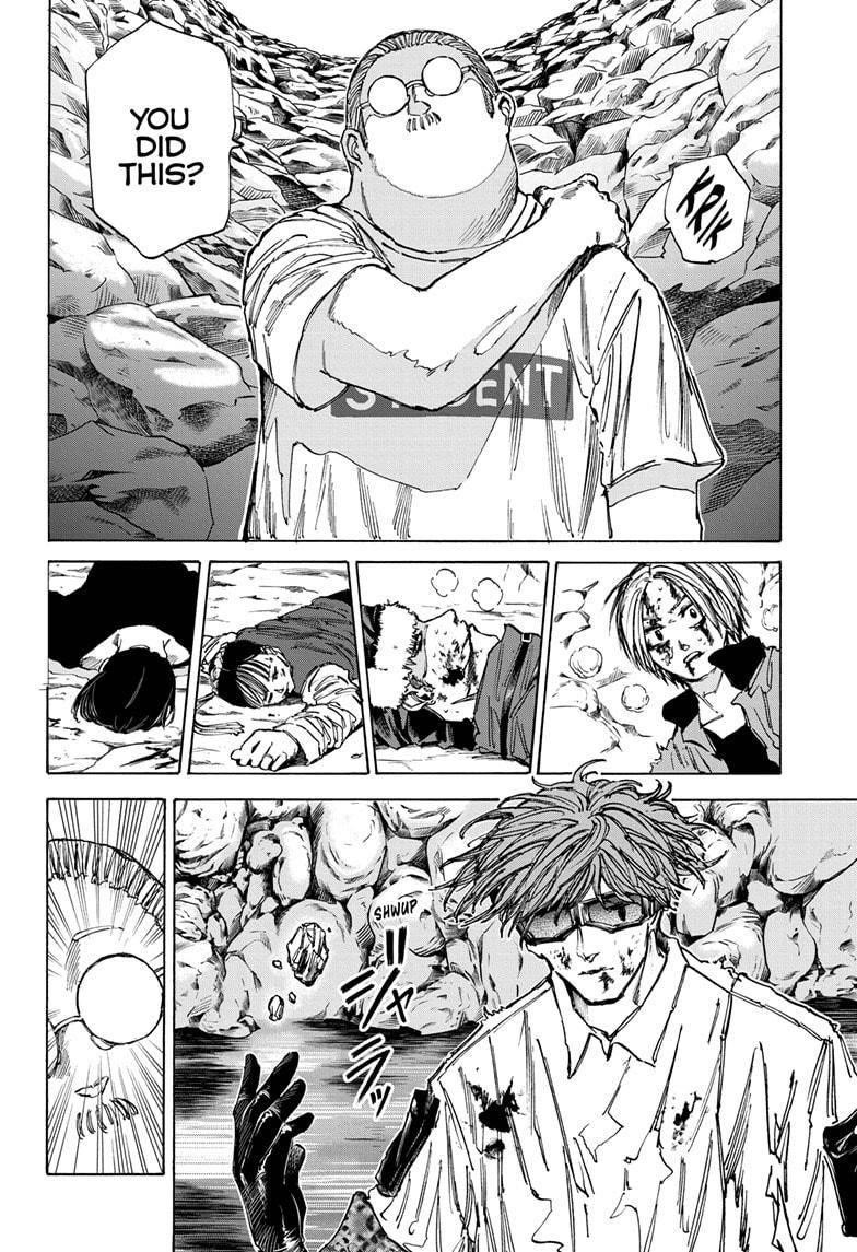Sakamoto Days Chapter 71 - Page 6