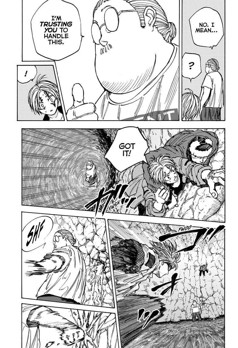 Sakamoto Days Chapter 71 - Page 9