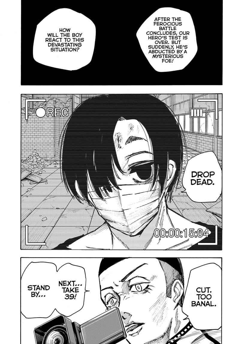 Sakamoto Days Chapter 73 - Page 1