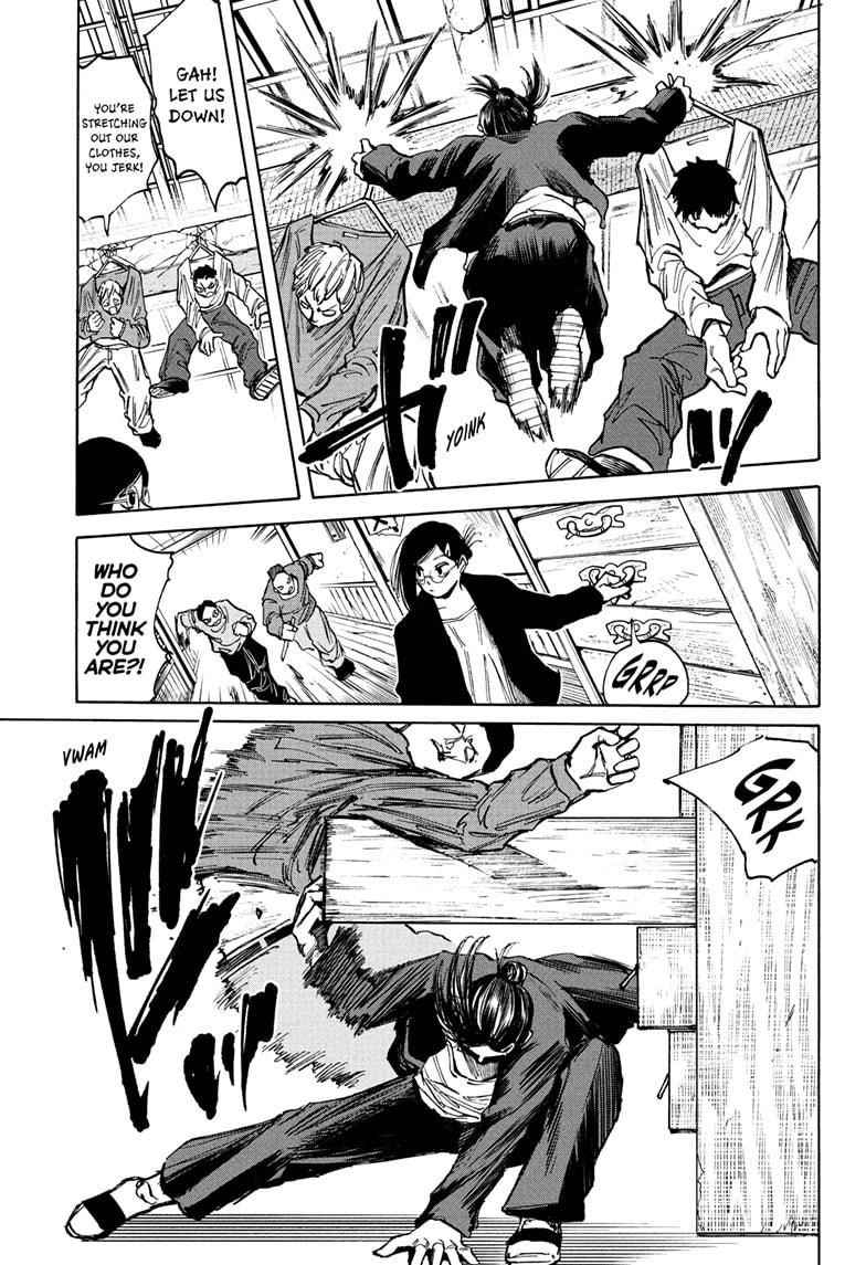 Sakamoto Days Chapter 76 - Page 19