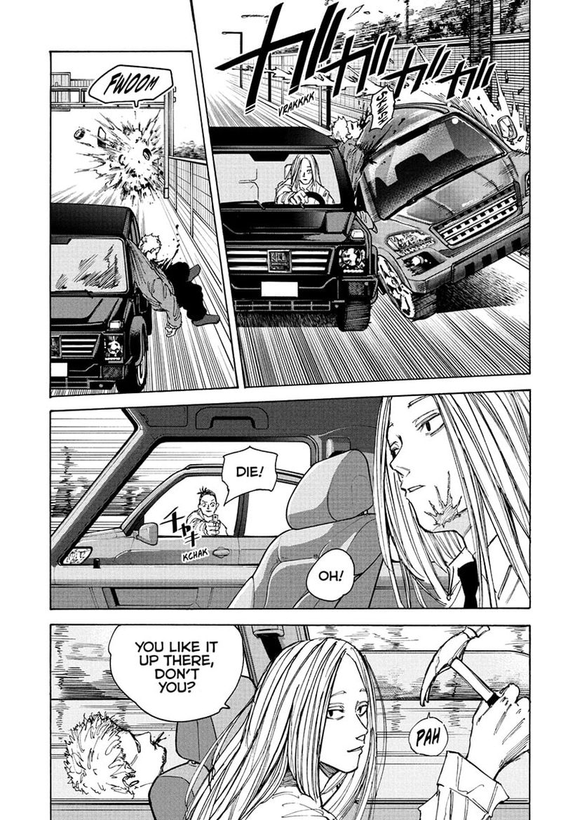 Sakamoto Days Chapter 78 - Page 3