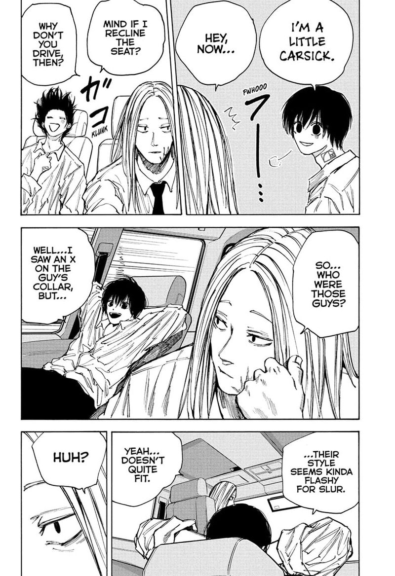 Sakamoto Days Chapter 78 - Page 6