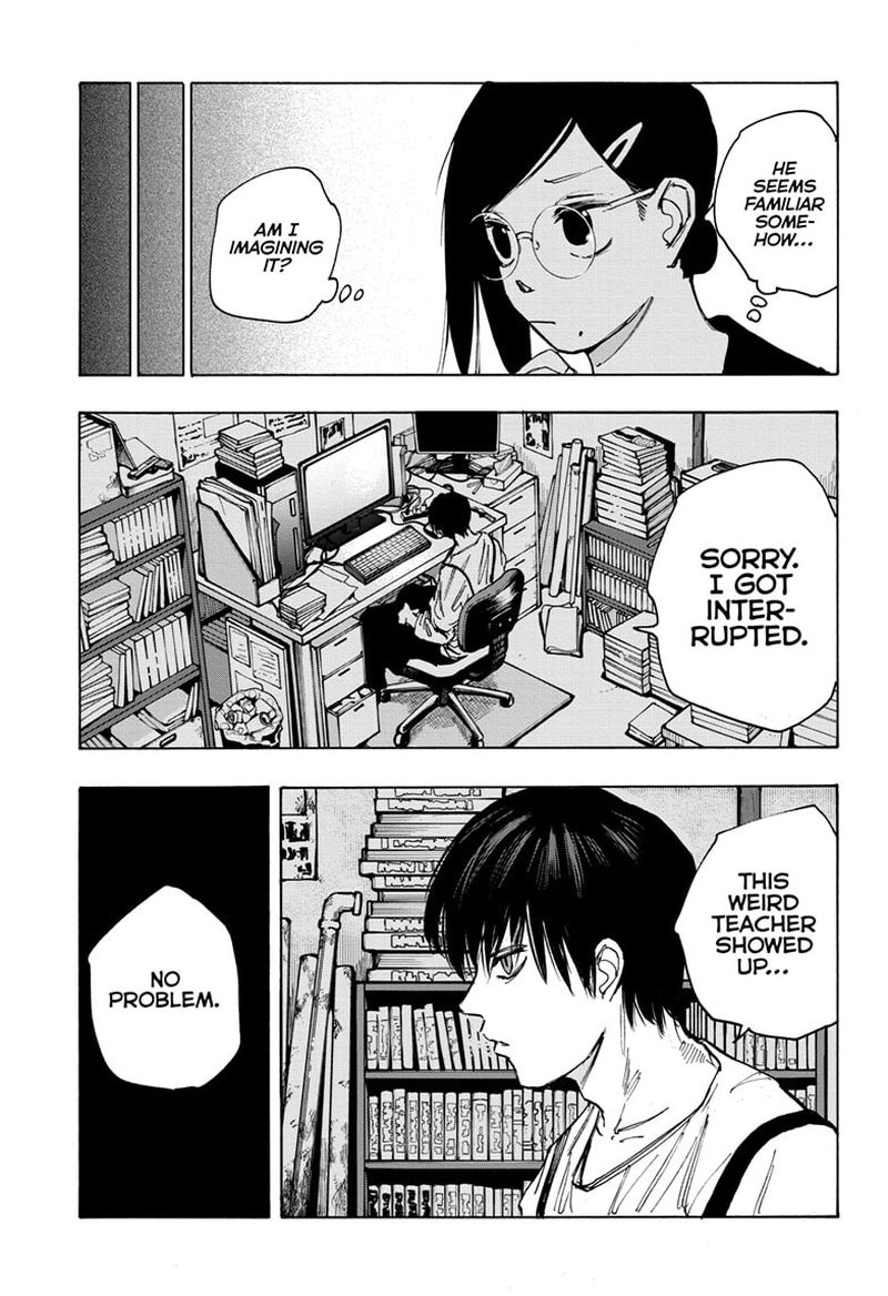Sakamoto Days Chapter 79 - Page 17