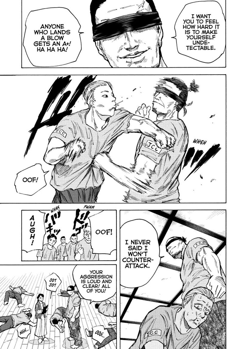 Sakamoto Days Chapter 80 - Page 13