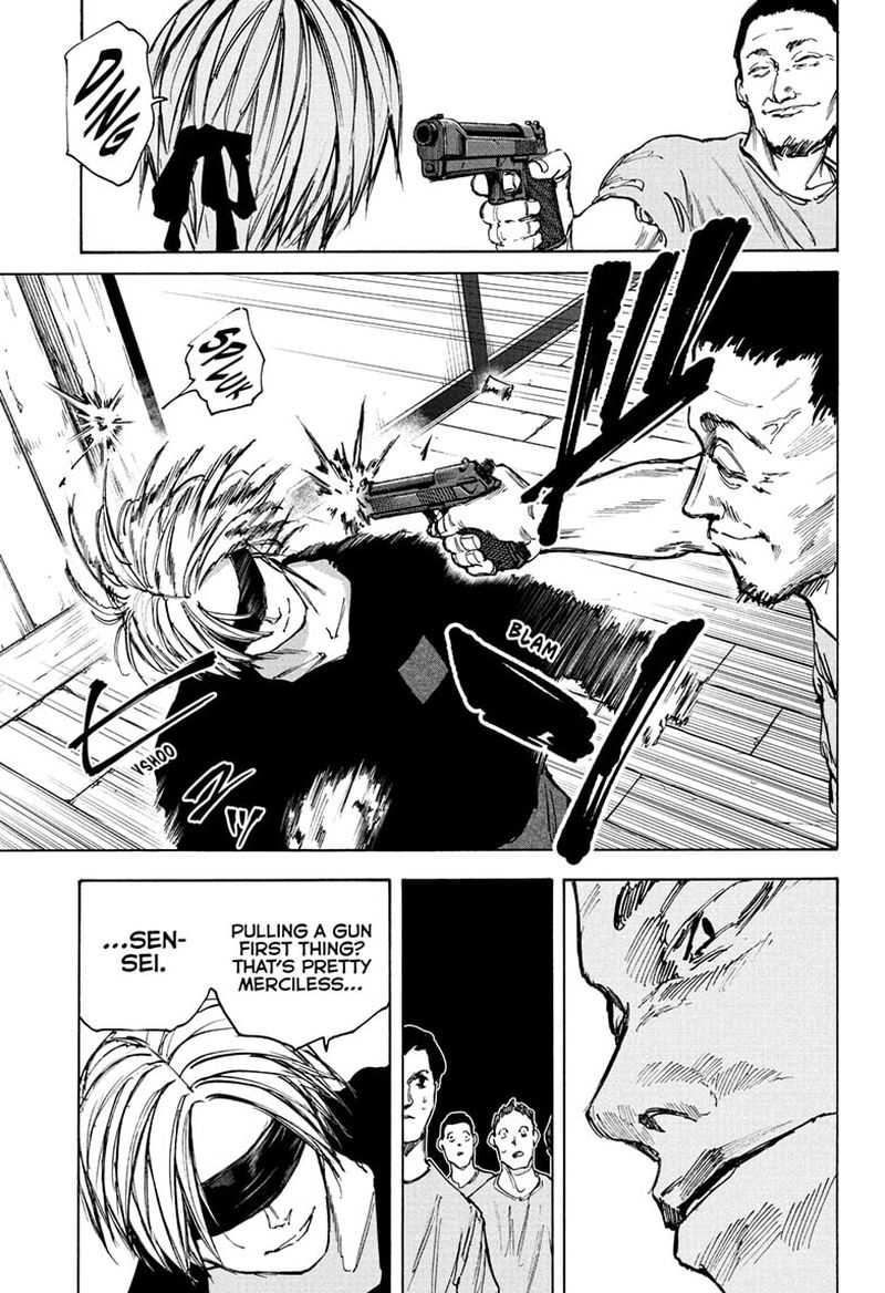Sakamoto Days Chapter 80 - Page 17