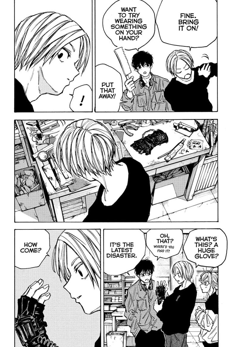 Sakamoto Days Chapter 83 - Page 10
