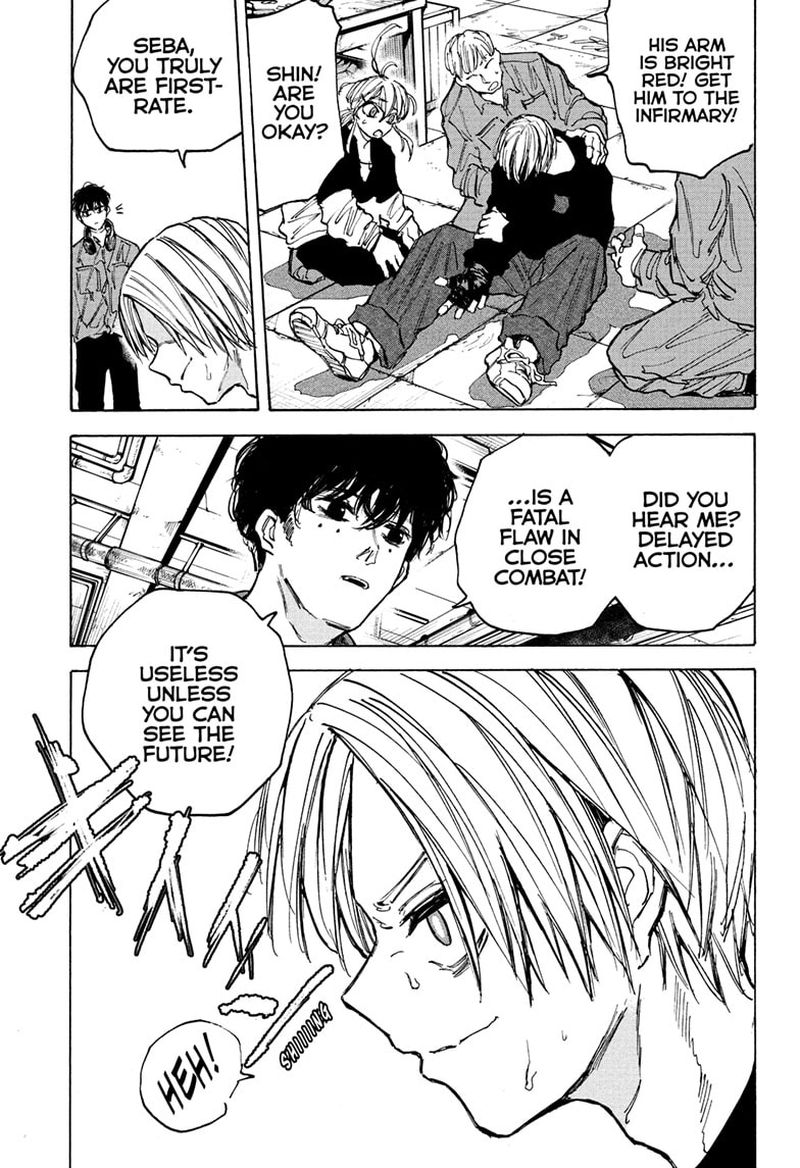 Sakamoto Days Chapter 83 - Page 14