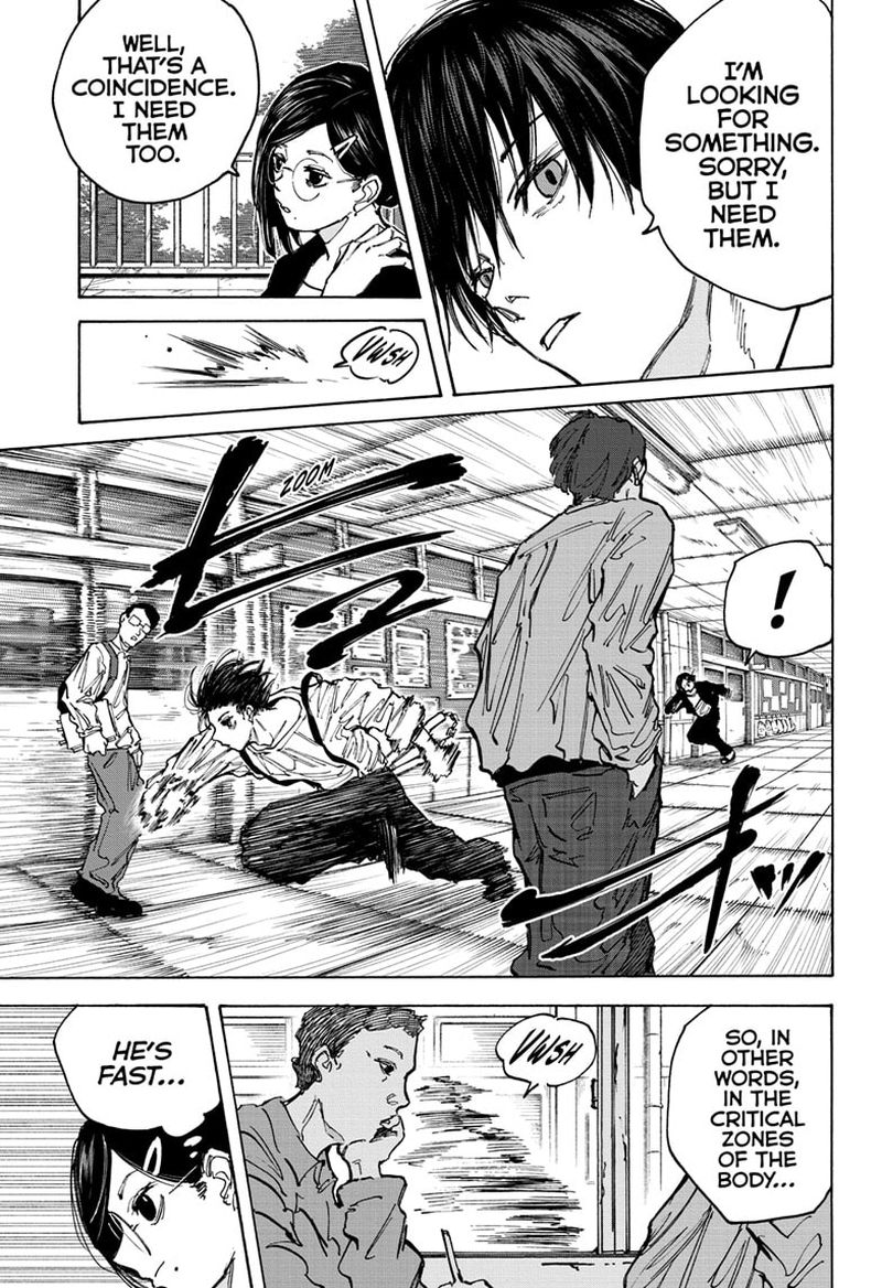 Sakamoto Days Chapter 84 - Page 9