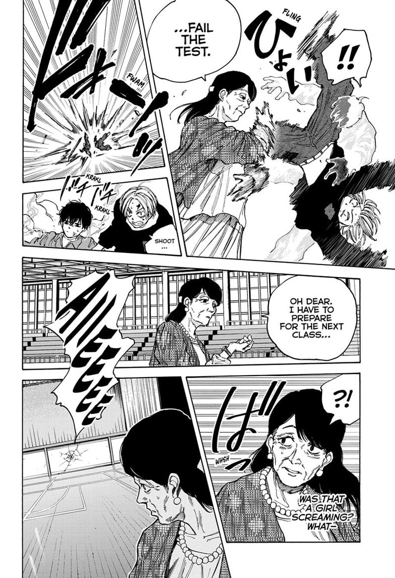 Sakamoto Days Chapter 86 - Page 10